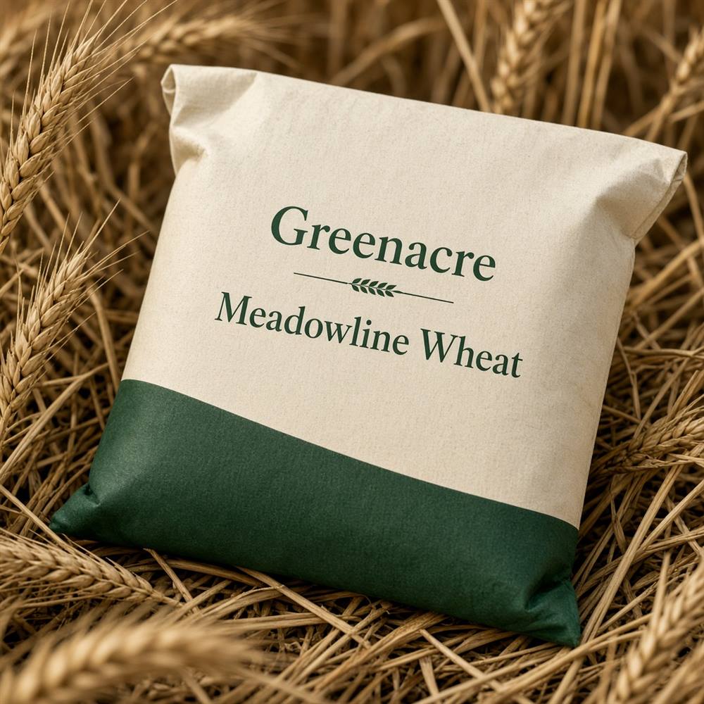 Golden Acre Maize Seed